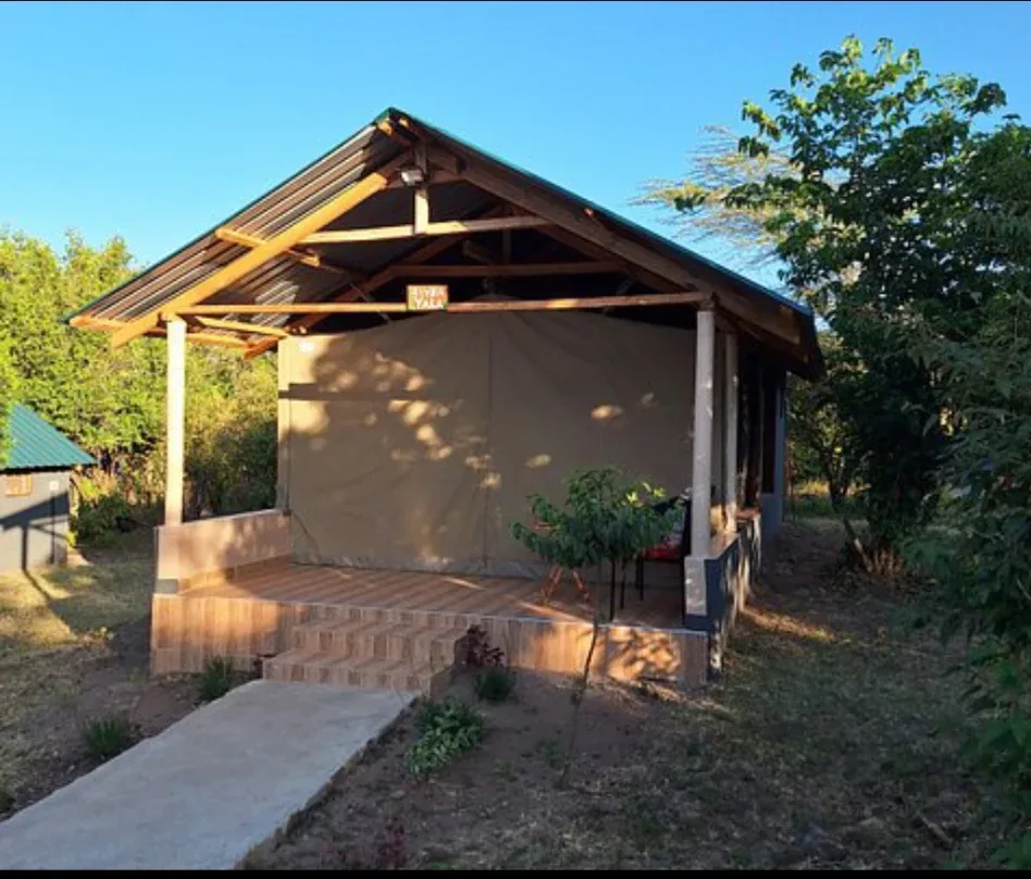 Mara Ntulele Camp